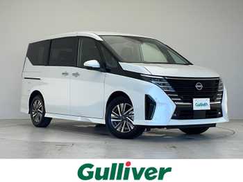 日産 セレナ e－パワー ハイウェイスター V 登録済未使用車 純正12.3型DAナビ 両側電動