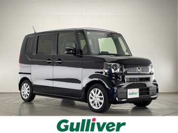 ホンダ Ｎ ＢＯＸ  禁煙車 片側電動 純正ナビ ETC ドラレコ