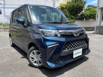 トヨタ ルーミー G