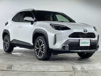 トヨタ ヤリスクロス ハイブリッド Z アドベンチャー 登録済未使用者 純正ナビ 全方位カメラ ETC