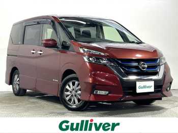 日産 セレナ e－パワー ハイウェイスター V ProPILOT 9incナビTV後席モニター360カメラ