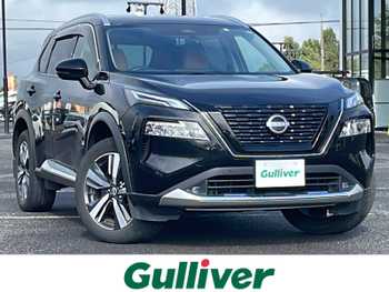 日産 エクストレイル G e－4ORCE パワーバックドア 全方位カメラ ドラレコ