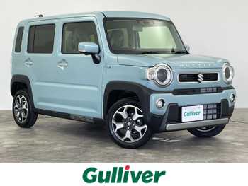 スズキ ハスラー HYBRID X 未使用車 純正ナビ 全方位カメラ 純正AW