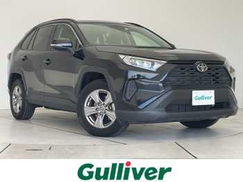 トヨタ ＲＡＶ４ X 純正8型DAナビ サンルーフ Bカメラ BSM LED