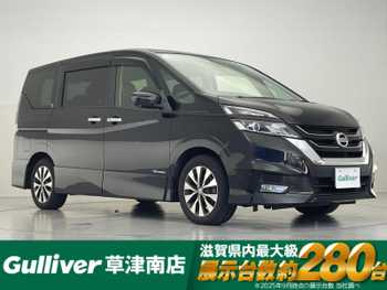 日産 セレナ ハイウェイスター Vセレクション