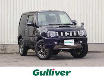 スズキ ジムニー ランドベンチャー 4WD 5MT オーディオ ターボ キーレス ETC