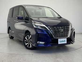 日産 セレナ ハイウェイスター V 禁煙車 純正ナビ ETC 全方位カメラ