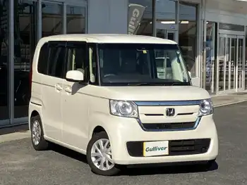 ホンダ Ｎ ＢＯＸ G L ホンダセンシング