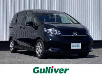 ホンダ フリード ハイブリット G ホンダセンシング 衝突軽減B両側電動スライドクルコンETC