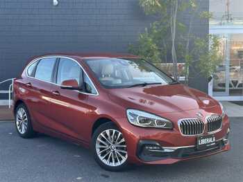 ＢＭＷ ２１８ｉ アクティブツアラー ラグジュアリー