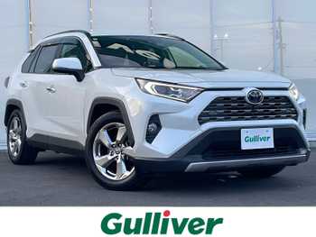 トヨタ ＲＡＶ４ ハイブリットG 純正ナビ 電動リアゲート 全周囲カメラ