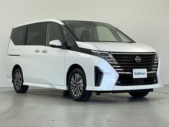 日産 セレナ e－パワー ハイウェイスター V 登録済未使用車 純正ナビ 全方位カメラ