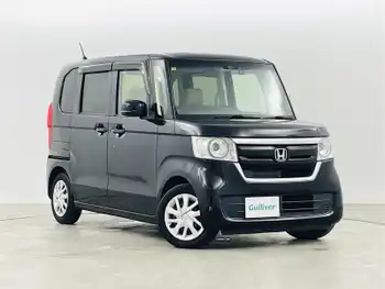 ホンダ Ｎ ＢＯＸ G EX ターボ ホンダセンシング 純正大画面ナビ バックカメラ 両側電動 ETC