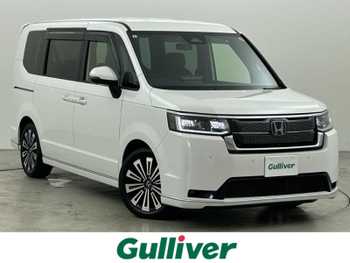 ホンダ ステップワゴン スパーダ eHEV プレミアムライン 純正ナビ Bカメラ 両側電動スライドドア　