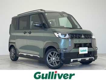 三菱 デリカミニ T プレミアム リミテッド ED 届出済未使用車 マイパイロット 9型DA LED