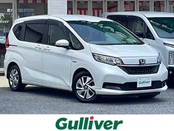 ホンダ フリード ハイブリット G ホンダセンシング 9型ナビ Bカメ 両側パワスラ ETC ドラレコ