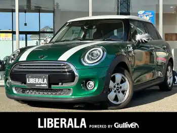 ＭＩＮＩ ミニ クーパー CABANAシートカバーHUD LCIモデル純正ナビ