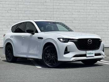 マツダ ＣＸ－６０ XD HV プレミアムスポーツ 純正ナビ　360°カメラ　パノラマルーフ