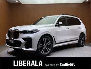 ＢＭＷ Ｘ７ xDrive35d Mスポーツ