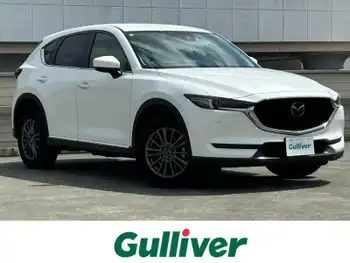 マツダ ＣＸ－５ XD スマートエディション 純正ナビ 全周囲カメラ ドラレコ ETC BSM