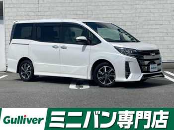 トヨタ ノア Si ダブルバイビー 7型ナビ 両側電動 トヨタセーフ Fモニタ
