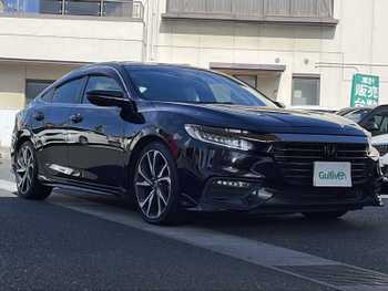 ホンダ インサイト EX・ブラックスタイル ナビ バックカメラ ETC フルセグ 衝突軽減