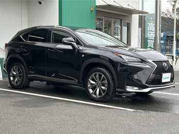 レクサス ＮＸ  純正ナビ 純正ETC 純正LED Bカメラ 禁煙車
