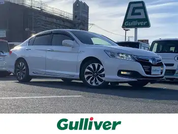 ホンダ アコード ハイブリッド EX ナビ フルセグ ETC2.0 Bカメラ 衝突軽減