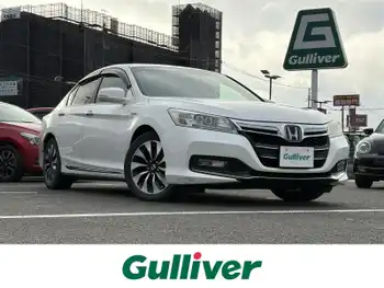 ホンダ アコード ハイブリッド EX ナビ フルセグ ETC2.0 Bカメラ 衝突軽減