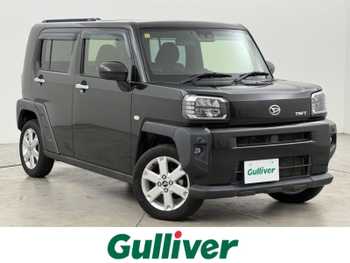 ダイハツ タフト G ガラスルーフ 社外ナビ シートヒーター ETC