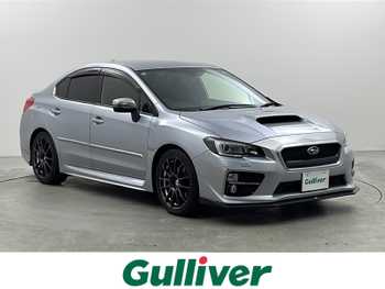 スバル ＷＲＸ Ｓ４ 2．0GT‐S アイサイト 禁煙車 純正ナビ STIエアロ 衝突軽減