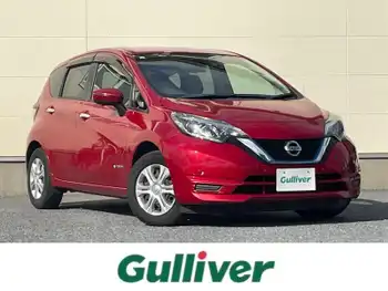 日産 ノート e－パワー X 純正ナビ/全方位カメラ/前方ドライブレコー