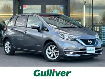 日産 ノート e－パワー メダリスト 衝突軽減 全方位カメラ ETC ハーフレザー