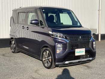 三菱 ｅＫクロススペース G プラスエディション