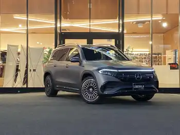 メルセデス・ベンツ Ｍ・ベンツ ＥＱＢ３５０ 4マチック AMGライン