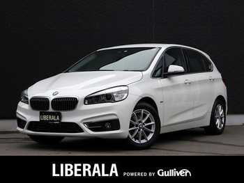 ＢＭＷ ２１８ｄ アクティブツアラー ラグジュアリー