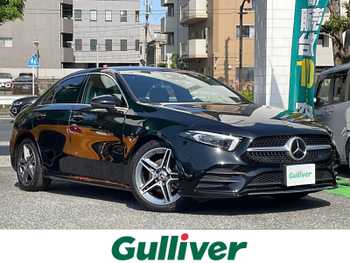 メルセデス・ベンツ Ｍ・ベンツ Ａ１８０ セダン AMGライン 走行1827km/MBUX/360°カメラ/純正ドラレコ