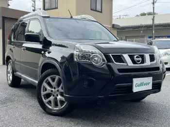 日産 エクストレイル 20Xt