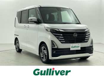日産 ルークス HWS X プロパイロットED 純正ナビ プロパイロット ビルトインETC