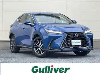 レクサス ＮＸ 350h バージョンL 全方位 電動革温冷席 三眼LED HUD BSM ACC