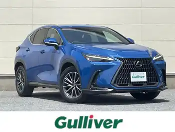 レクサス ＮＸ 350h バージョンL 全方位 電動革温冷席 三眼LED HUD BSM ACC