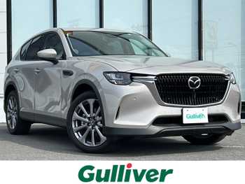 マツダ ＣＸ－６０ XD Lパッケージ スマブレ BSM アラウンドビューモニターETC