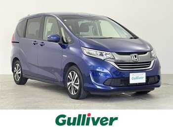 ホンダ フリード ハイブリット G ホンダセンシング 禁煙 純正ナビ 両側電動 後席モニタ ETC
