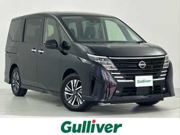日産 セレナ e－パワー ハイウェイスター V 純正ナビ　純正フリップダウンモニター