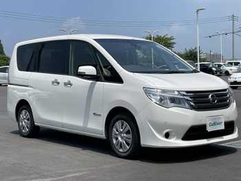 日産 セレナ 20X S HV Aセーフティ