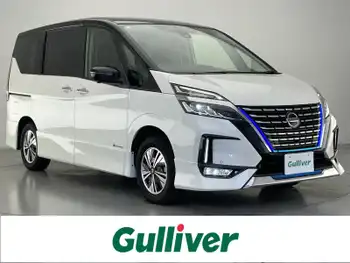 日産 セレナ e－パワー ハイウェイスター V 純10型ナビ 360° 両側電動 液晶ミラー BSM