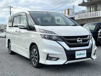 日産 セレナ ハイウェイスター Vセレクション 県外仕入 禁煙車 衝突軽減 両側パワスラ