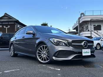 メルセデス・ベンツ ＣＬＡ１８０ Sブレイク AMG スタイル ナビ ETC クルコン スマートキー コナセン
