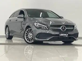 メルセデス・ベンツ ＣＬＡ１８０ Sブレイク AMG スタイル ナビ ETC クルコン スマートキー コナセン