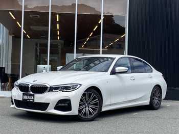 ＢＭＷ ３２０ｉ Mスポーツ 1オーナー ACC 純ナビ Bカメラ carplay LED